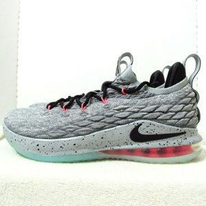 Nike Lebron XV 15 Low Melon Cool Grey